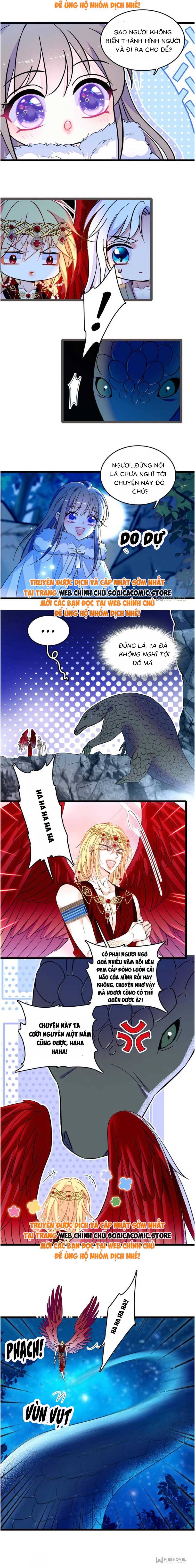 Manh Động Thú Thế - Chap 190 - Trang 2