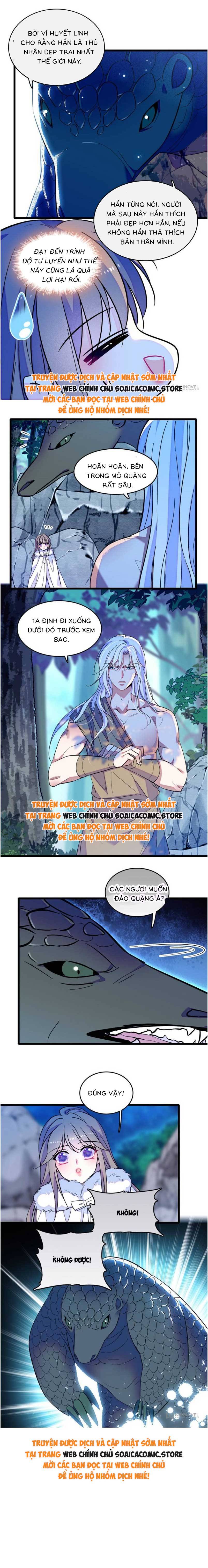 Manh Động Thú Thế - Chap 190 - Trang 4