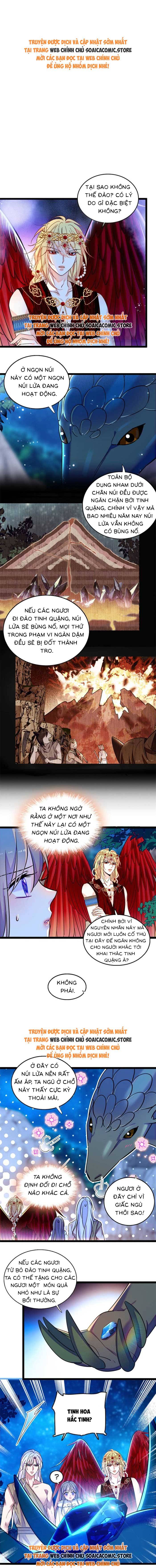 Manh Động Thú Thế - Chap 191 - Trang 1