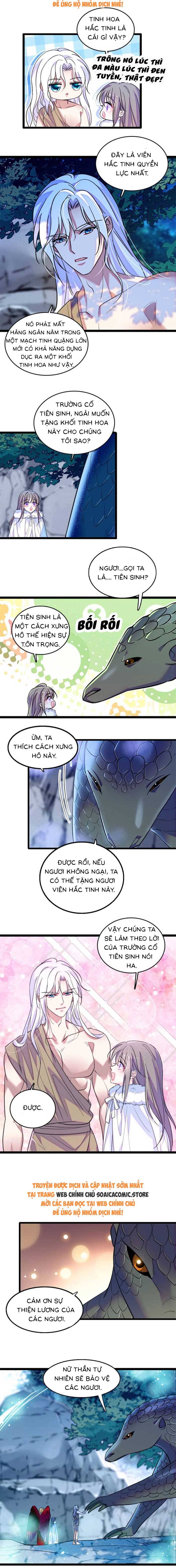 Manh Động Thú Thế - Chap 191 - Trang 2