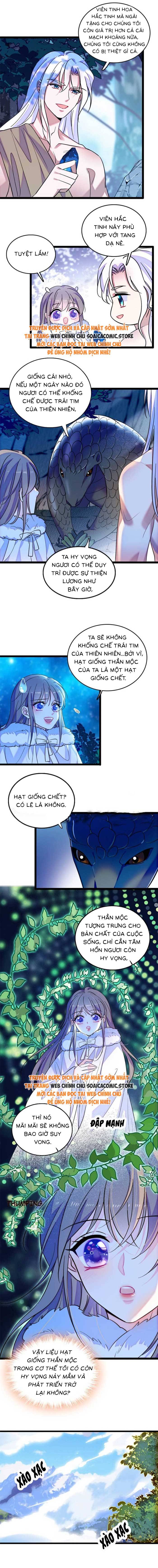 Manh Động Thú Thế - Chap 191 - Trang 3
