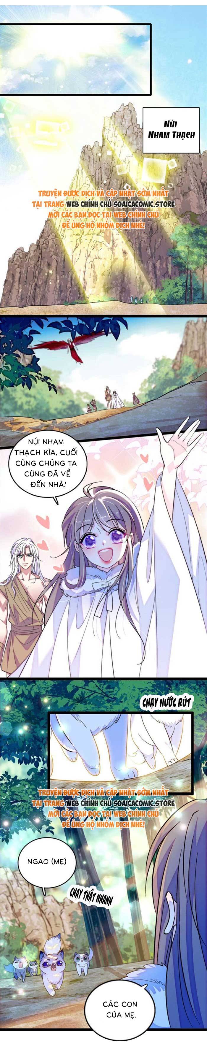 Manh Động Thú Thế - Chap 191 - Trang 4