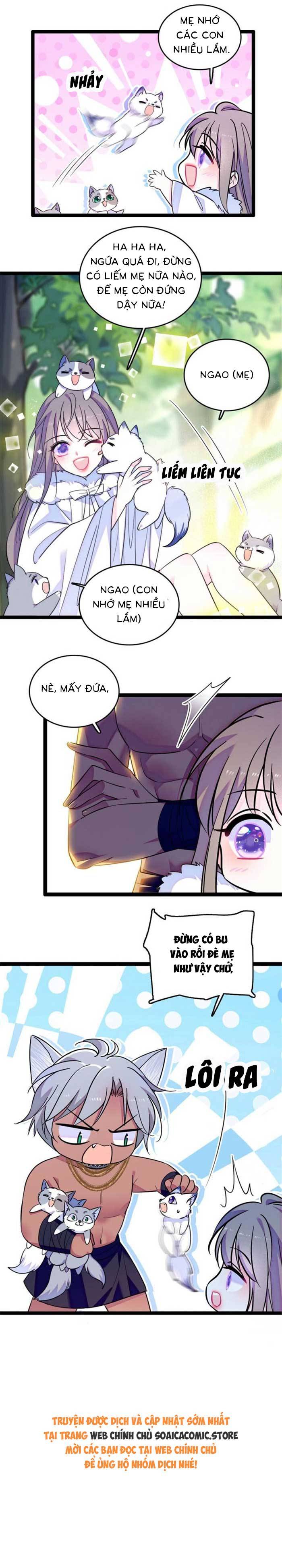Manh Động Thú Thế - Chap 191 - Trang 5
