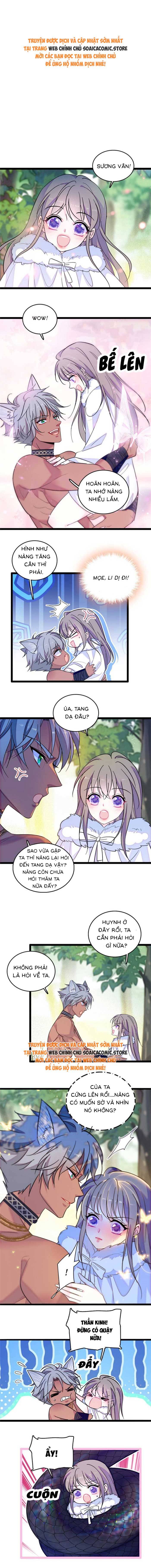 Manh Động Thú Thế - Chap 192 - Trang 1