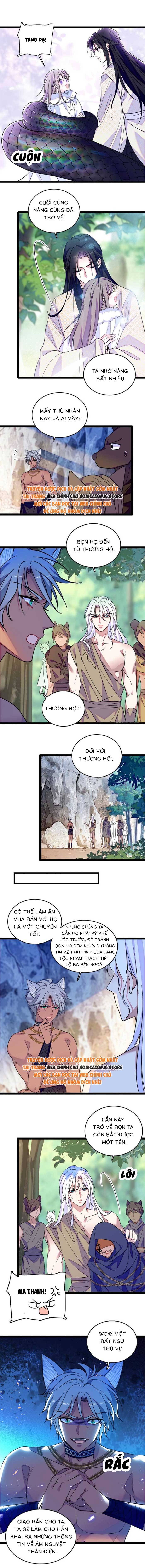 Manh Động Thú Thế - Chap 192 - Trang 2