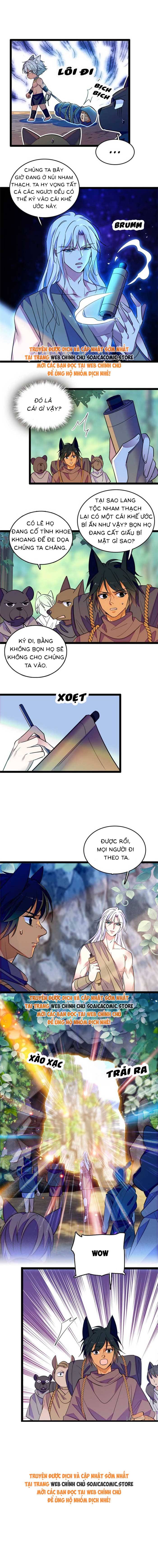 Manh Động Thú Thế - Chap 192 - Trang 3