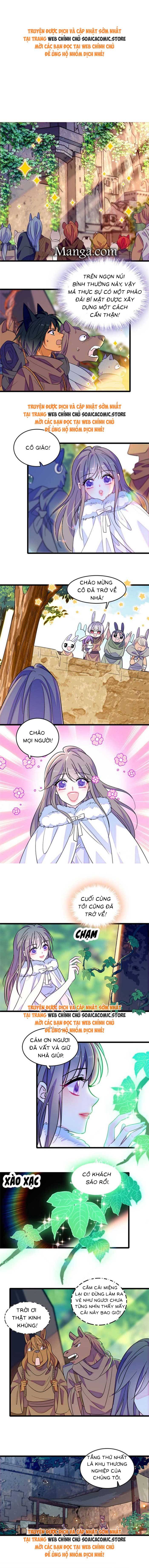 Manh Động Thú Thế - Chap 193 - Trang 1