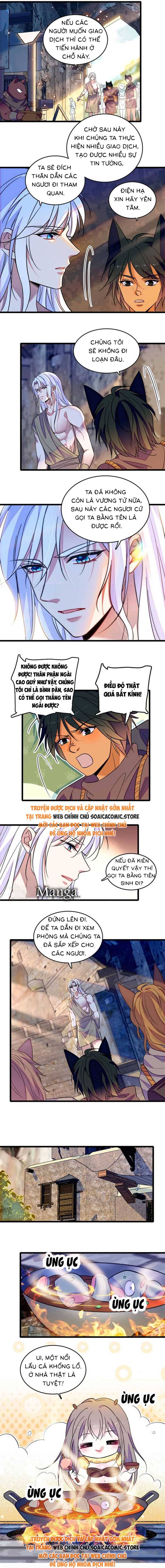 Manh Động Thú Thế - Chap 193 - Trang 2