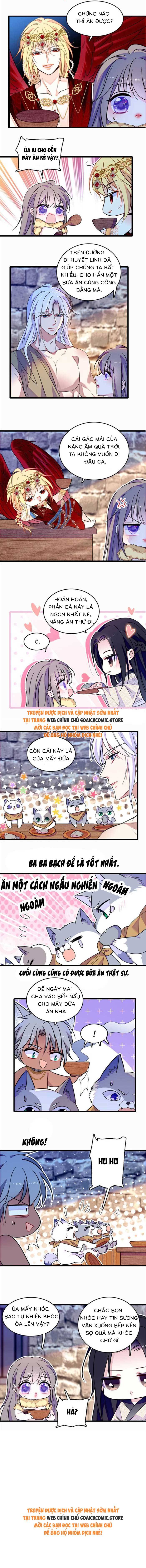 Manh Động Thú Thế - Chap 193 - Trang 3
