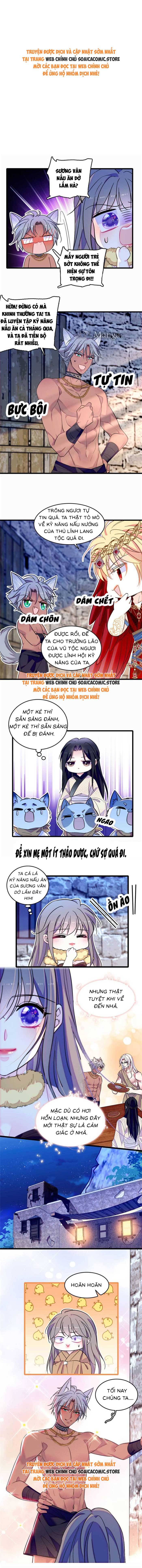 Manh Động Thú Thế - Chap 194 - Trang 1