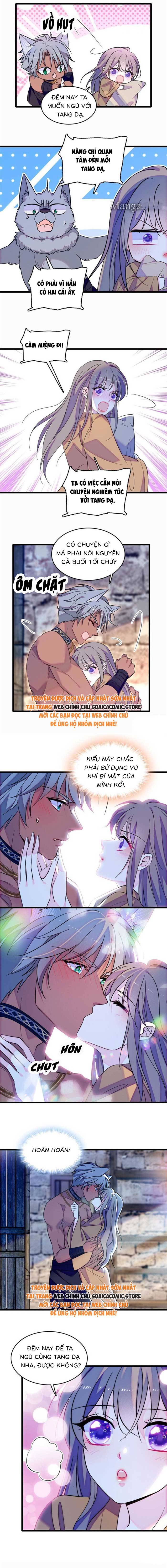 Manh Động Thú Thế - Chap 194 - Trang 2