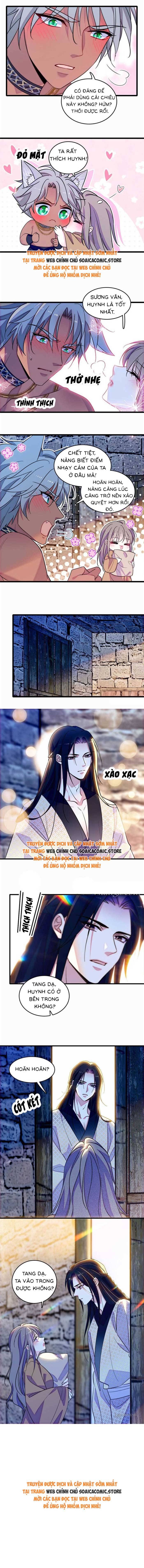 Manh Động Thú Thế - Chap 194 - Trang 3