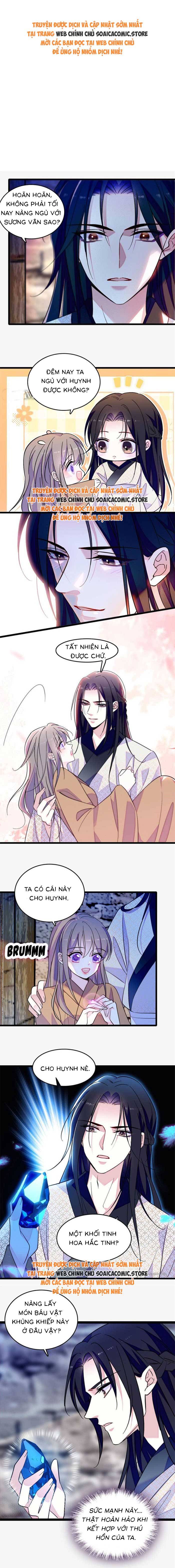 Manh Động Thú Thế - Chap 195 - Trang 1