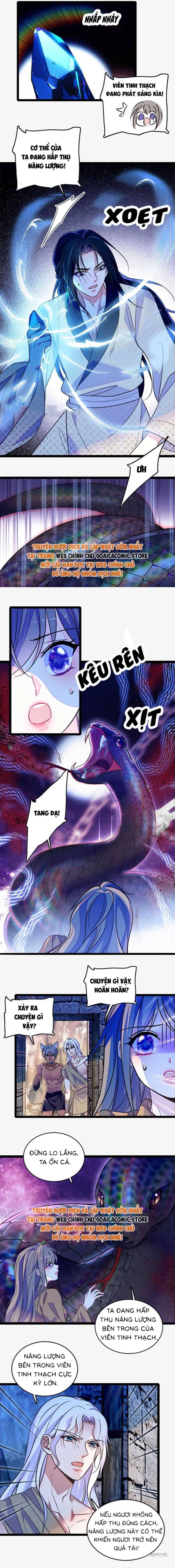 Manh Động Thú Thế - Chap 195 - Trang 2