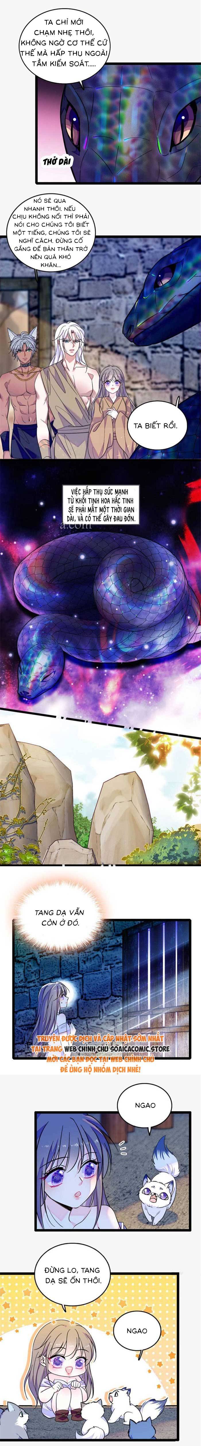 Manh Động Thú Thế - Chap 195 - Trang 3