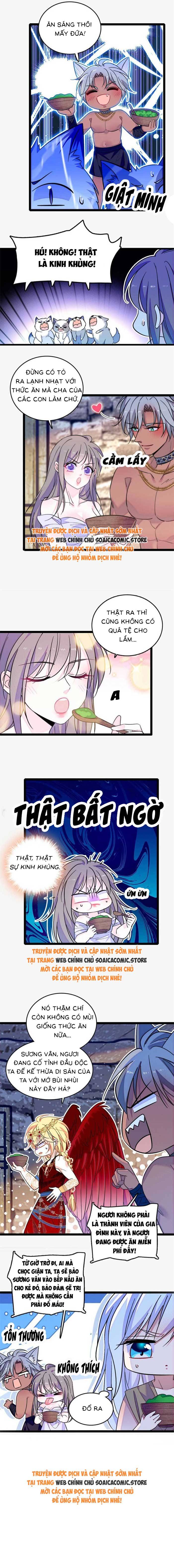Manh Động Thú Thế - Chap 195 - Trang 4