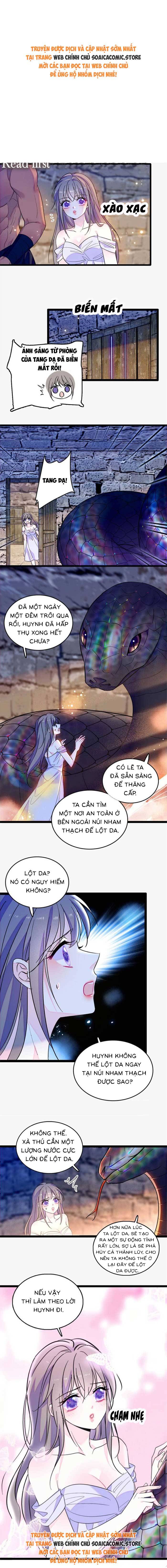 Manh Động Thú Thế - Chap 196 - Trang 1
