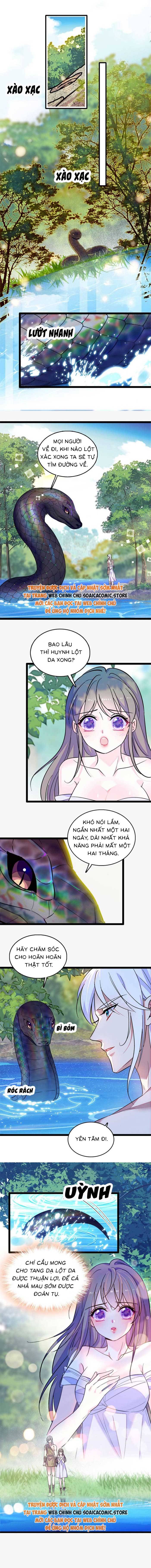 Manh Động Thú Thế - Chap 196 - Trang 2