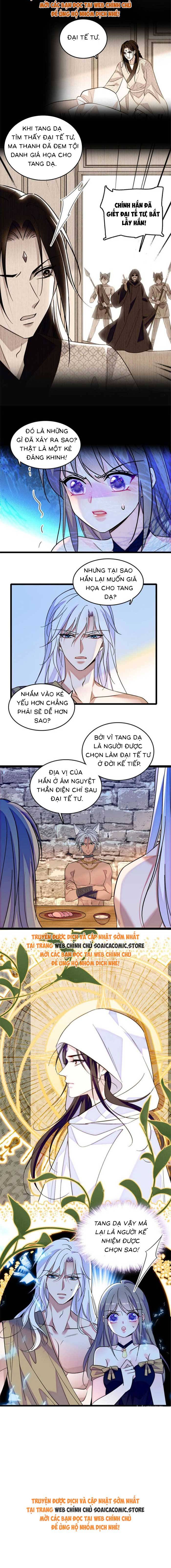Manh Động Thú Thế - Chap 196 - Trang 4