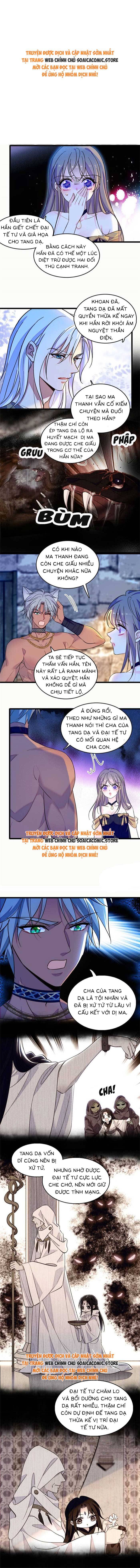Manh Động Thú Thế - Chap 197 - Trang 1