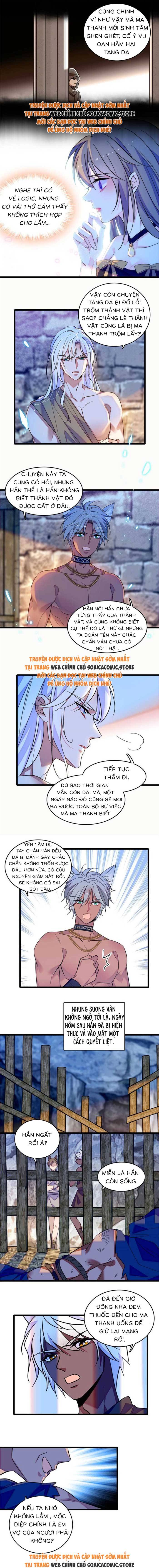 Manh Động Thú Thế - Chap 197 - Trang 2