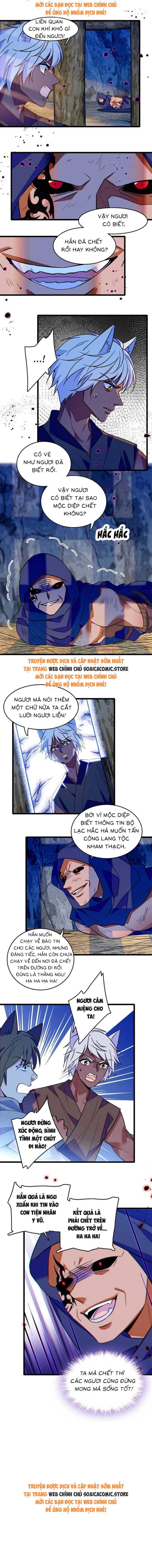 Manh Động Thú Thế - Chap 197 - Trang 3