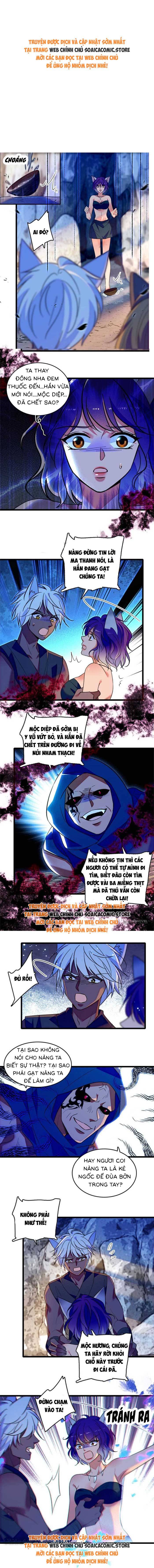 Manh Động Thú Thế - Chap 198 - Trang 1