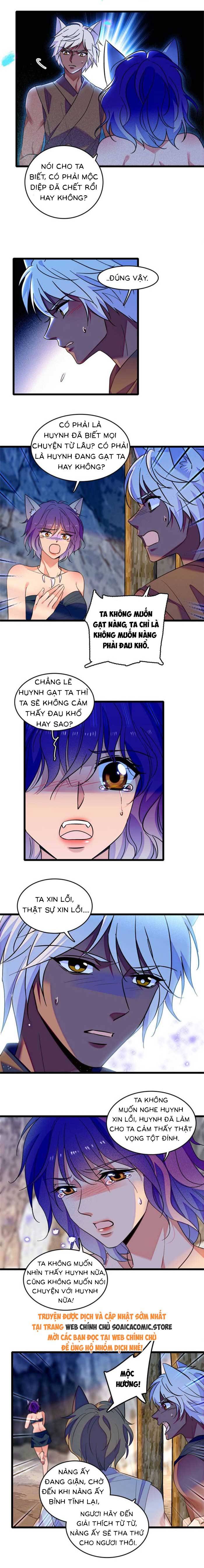 Manh Động Thú Thế - Chap 198 - Trang 2