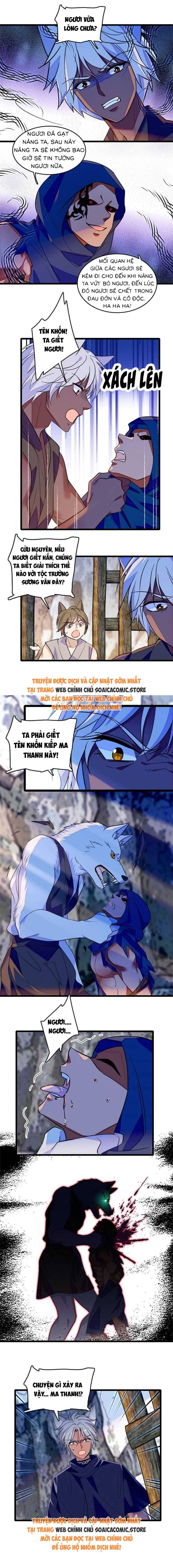 Manh Động Thú Thế - Chap 198 - Trang 3