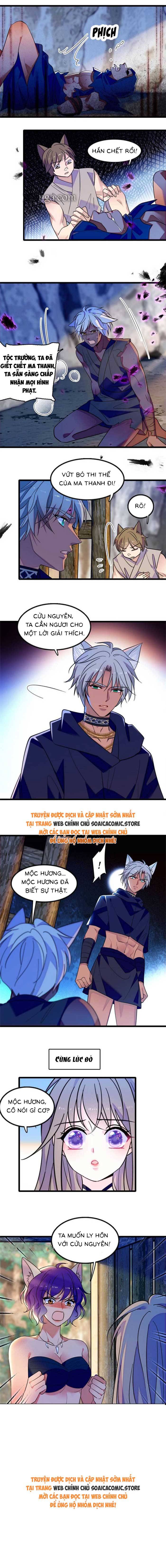 Manh Động Thú Thế - Chap 198 - Trang 4