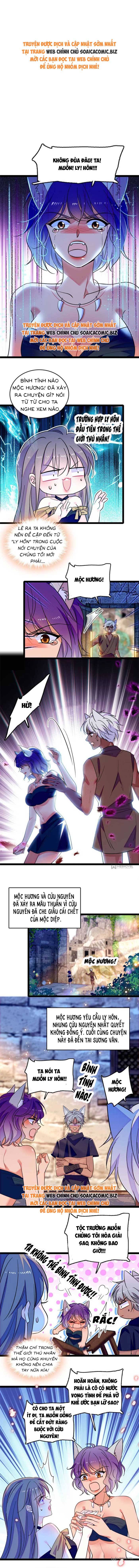 Manh Động Thú Thế - Chap 199 - Trang 1