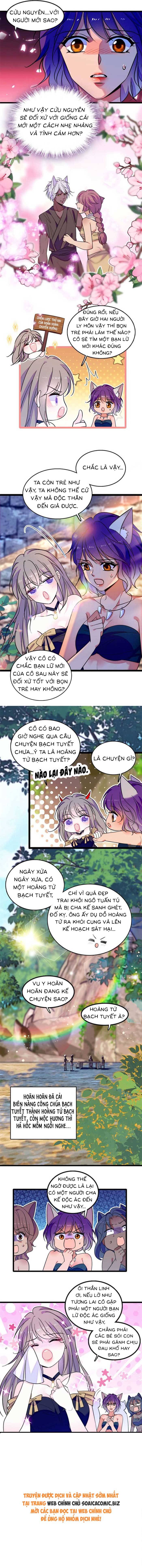 Manh Động Thú Thế - Chap 199 - Trang 3