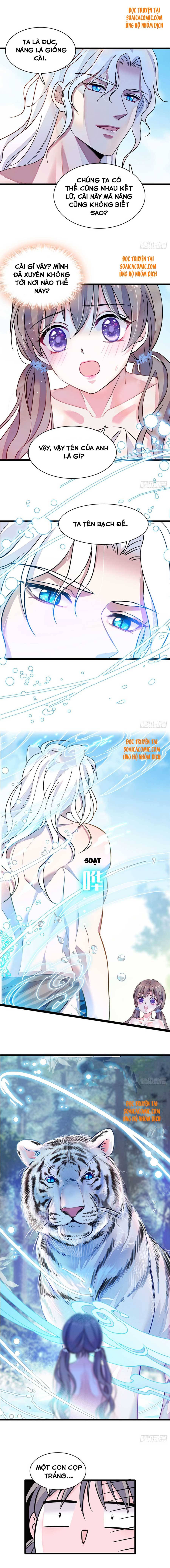 Manh Động Thú Thế - Chap 2 - Trang 3