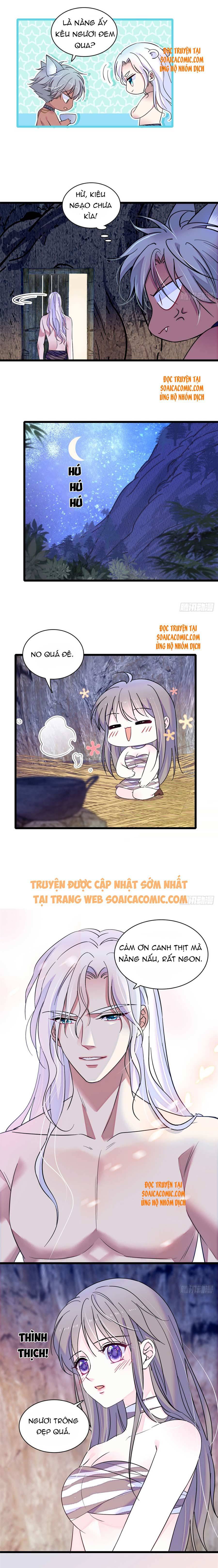 Manh Động Thú Thế - Chap 20 - Trang 3