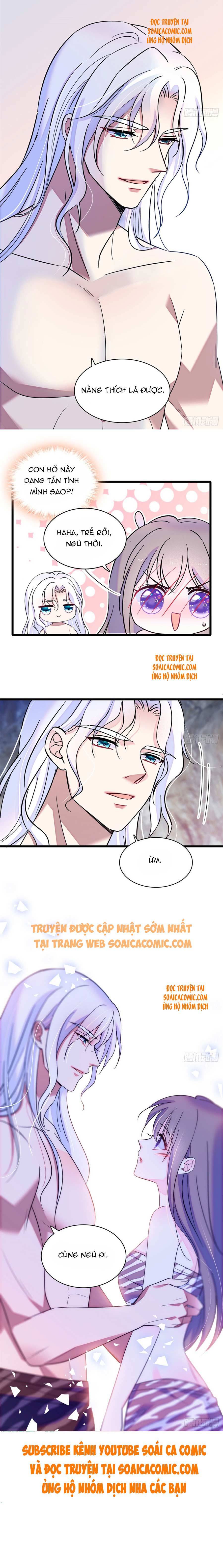 Manh Động Thú Thế - Chap 20 - Trang 4