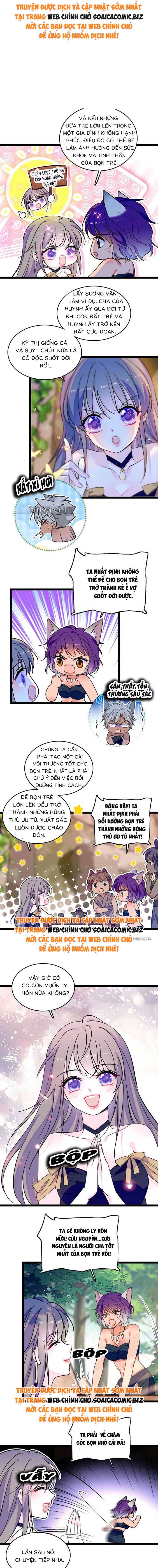 Manh Động Thú Thế - Chap 200 - Trang 1