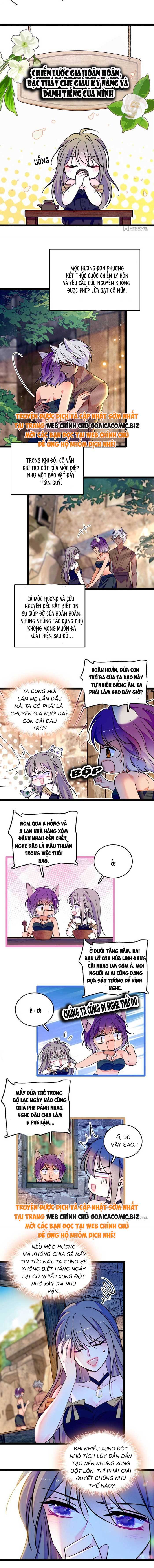 Manh Động Thú Thế - Chap 200 - Trang 2