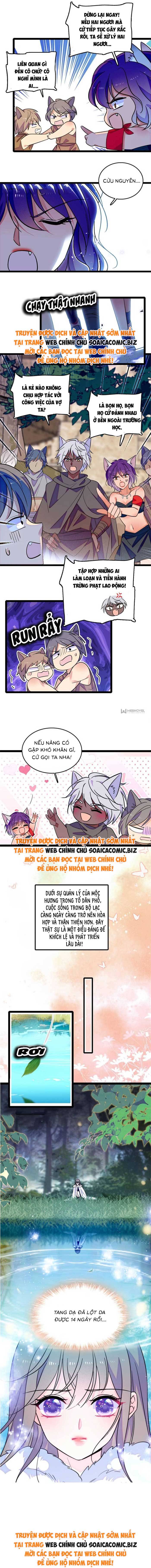 Manh Động Thú Thế - Chap 200 - Trang 4