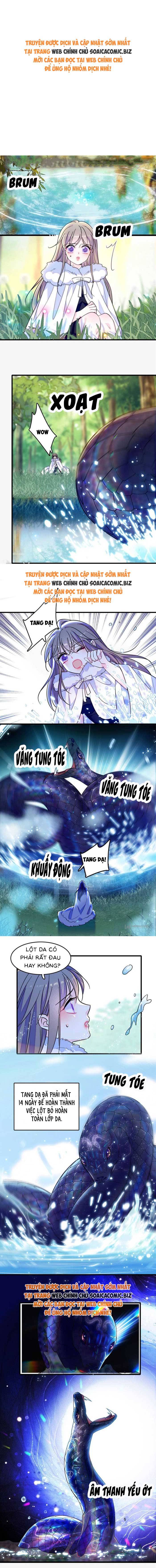 Manh Động Thú Thế - Chap 201 - Trang 1