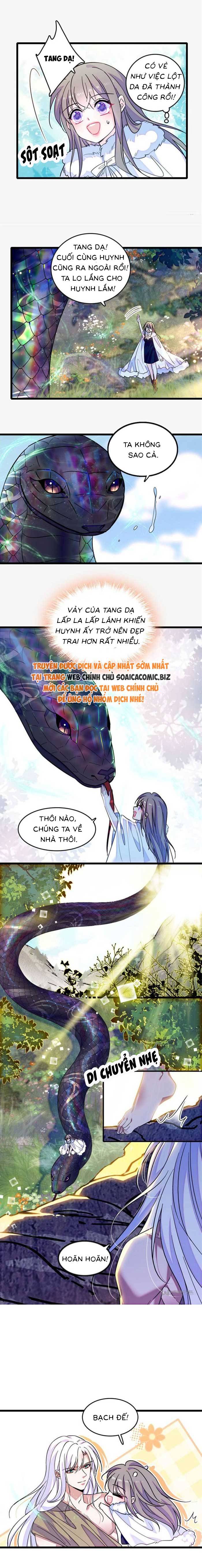Manh Động Thú Thế - Chap 201 - Trang 2