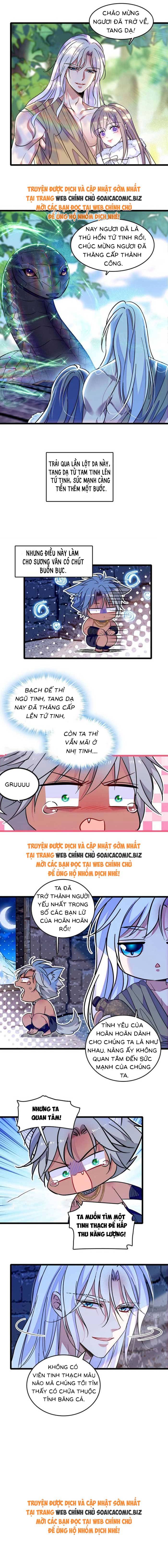 Manh Động Thú Thế - Chap 201 - Trang 3