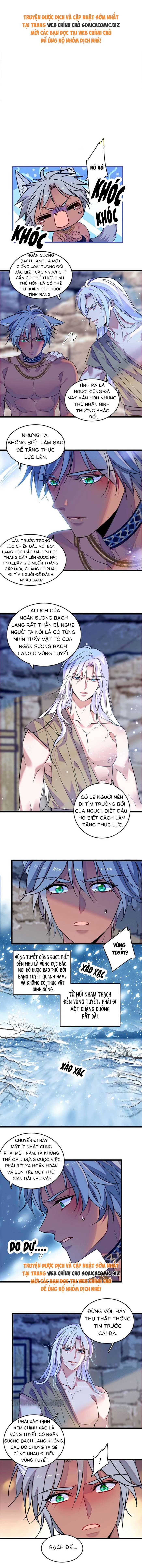 Manh Động Thú Thế - Chap 202 - Trang 1