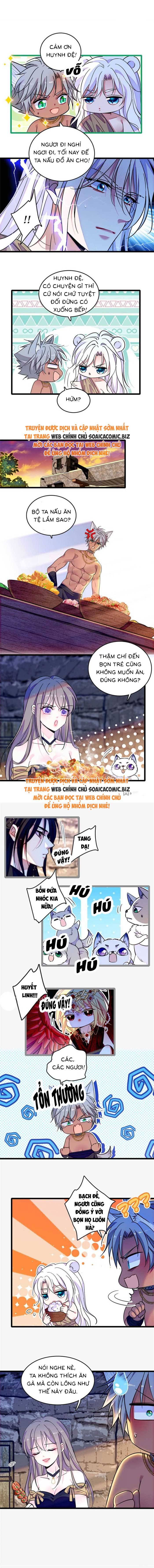 Manh Động Thú Thế - Chap 202 - Trang 2