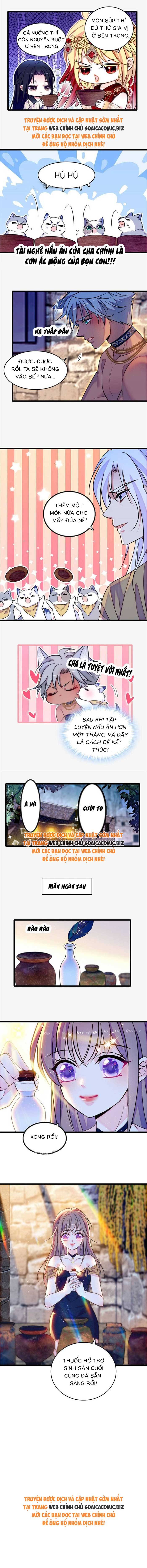 Manh Động Thú Thế - Chap 202 - Trang 3