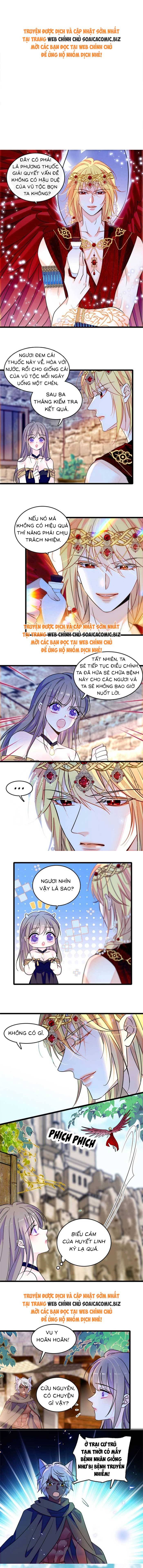 Manh Động Thú Thế - Chap 203 - Trang 1