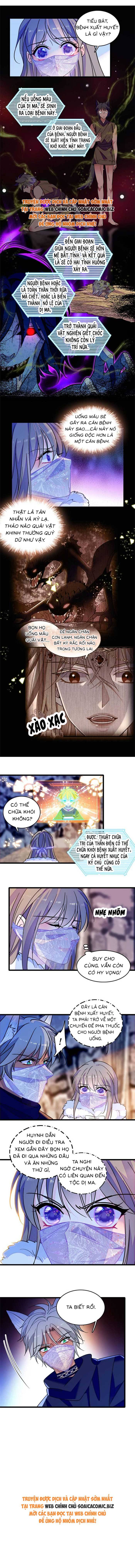 Manh Động Thú Thế - Chap 203 - Trang 3