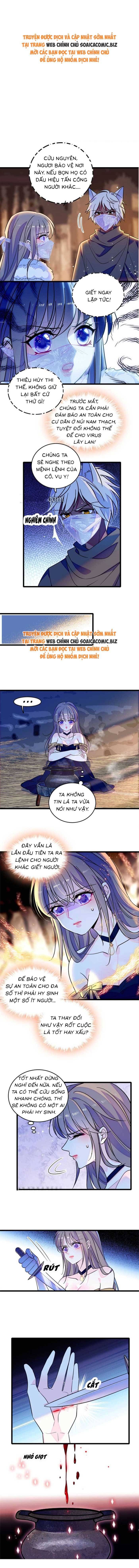 Manh Động Thú Thế - Chap 204 - Trang 1