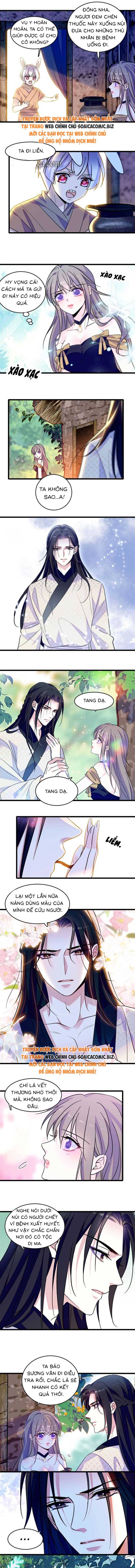 Manh Động Thú Thế - Chap 204 - Trang 2