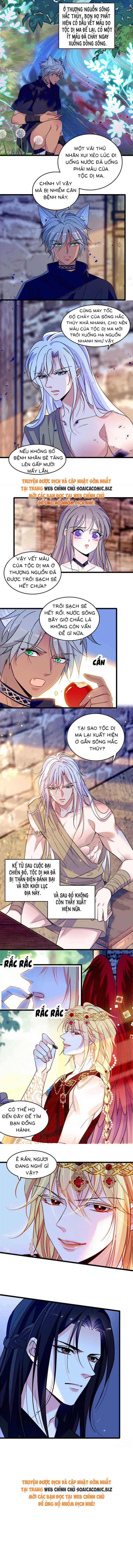 Manh Động Thú Thế - Chap 204 - Trang 3