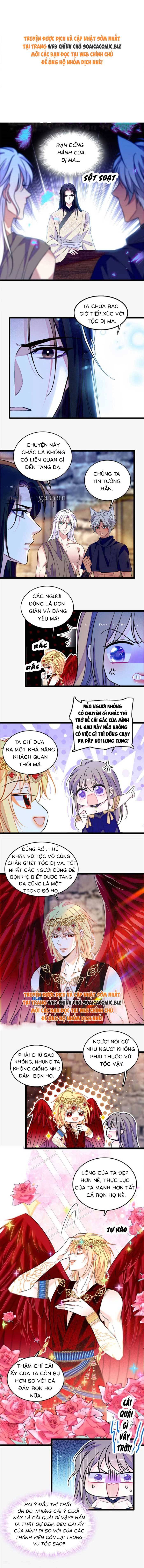 Manh Động Thú Thế - Chap 205 - Trang 1